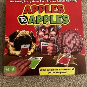 Apples to Apples Family Party Game